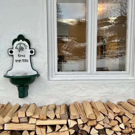 Haus Stille Nacht Wagrain Exterior foto