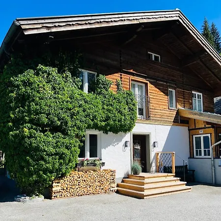 Haus Stille Nacht Wagrain Exterior foto