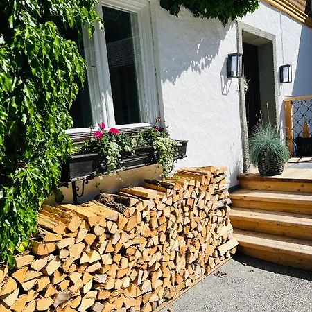 Haus Stille Nacht Wagrain Exterior foto