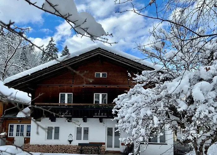 Haus Stille Nacht Wagrain
