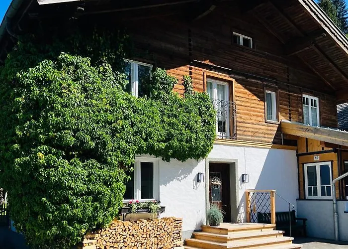 Haus Stille Nacht Wagrain