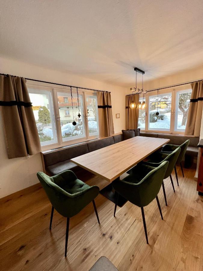 Haus Stille Nacht Ferienhaus