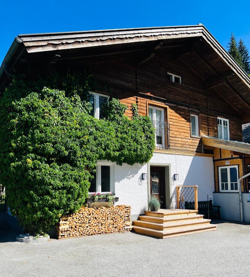 Haus Stille Nacht Ferienhaus *
