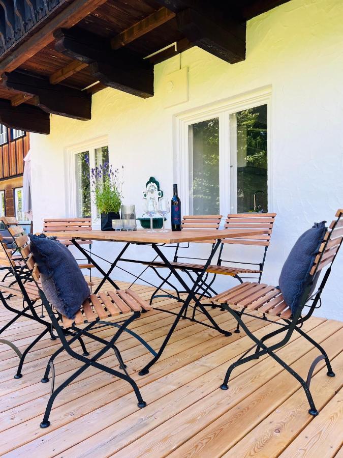 Ferienhaus Haus Stille Nacht *